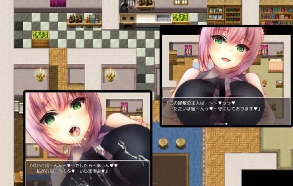 NPC姦：改造RPG世界的外挂-奈次元丶