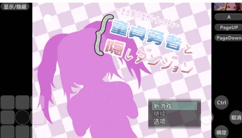 童贞勇者与隐藏迷宫-奈次元丶