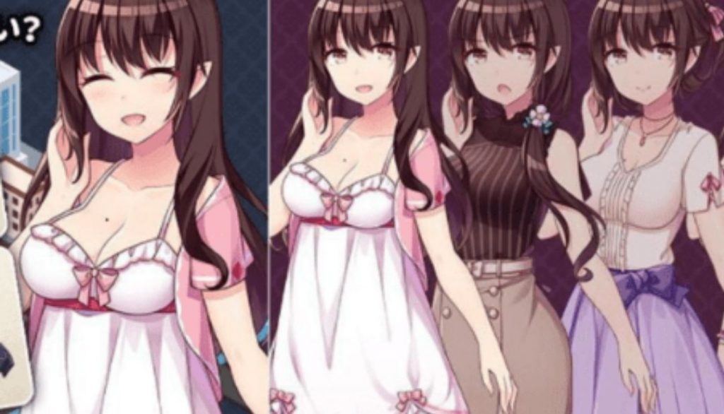 魅魔新妻-奈次元丶