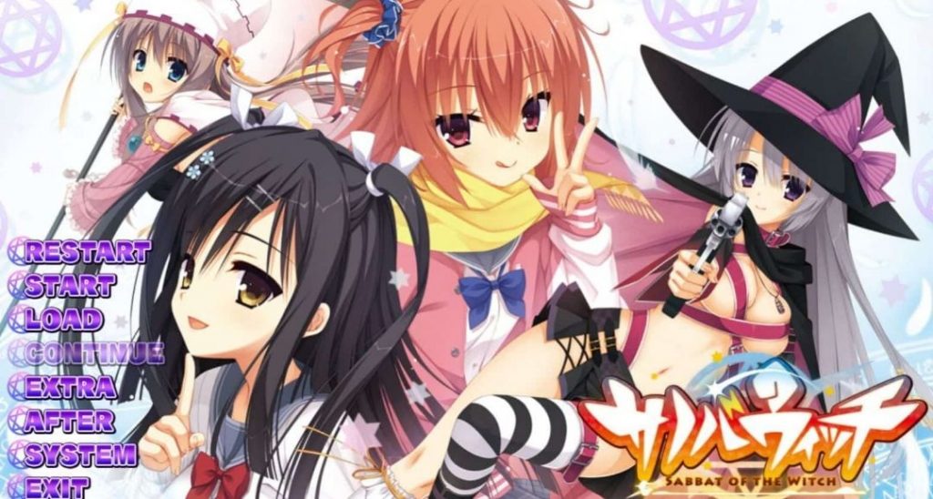 魔女的夜宴-奈次元丶