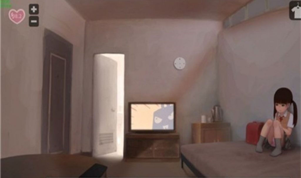 lost lifeV1.52（横屏破解版）-奈次元丶