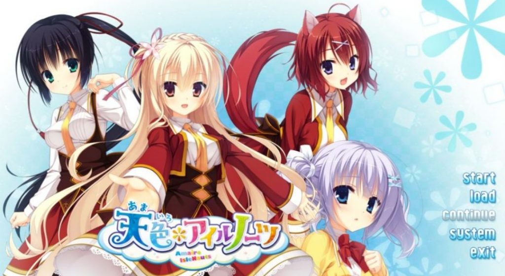 天色幻想岛-奈次元丶