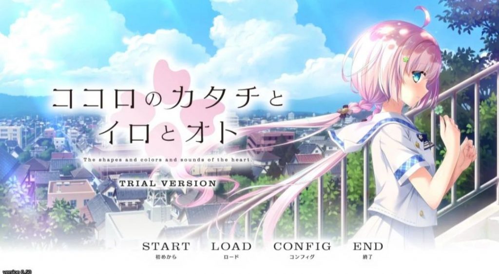 心之形 心之声 心之色-奈次元丶