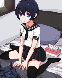 【纸巾盒】与妹妹一起看家2-奈次元丶