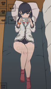 试衣间-奈次元丶