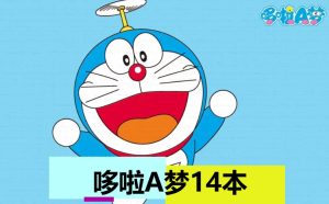 哆啦A梦（14本）-奈次元丶