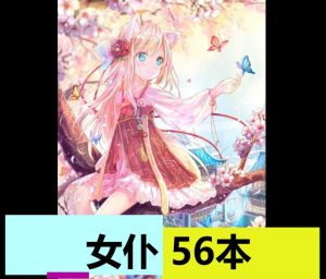 女仆（56本）-奈次元丶