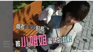 高考失败的我呗小姐姐的温柔救赎-奈次元丶