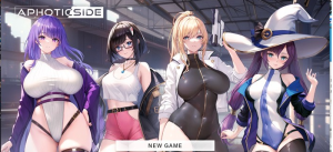 【RPG/中文/超精美】漆黑的边界：Aphotic Side Ver0.2 官方中文步兵版【新作/PC+安卓/700M】-奈次元丶