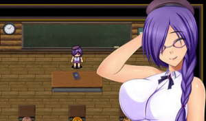 和老师一起度过愉快的校园生活 精翻汉化版 PC+安卓 RPG游戏 1.5G-奈次元丶