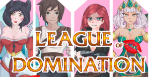 LOL英雄联盟背后的故事 云翻汉化版 PC+安卓 同人RPG游戏 2.1G-奈次元丶