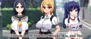 夏日狂想曲+ Ver2.02.1 官方中文版 PC+安卓+存档 SLG神作&更新 2.1G-奈次元丶