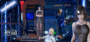 逆命(REVERSE FATE) V2.10 中文修复版 PC+安卓+CV RPG游戏 4G-奈次元丶