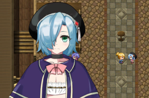 露比阿里斯的求职记 ver1.01 汉化版 PC+安卓 日系RPG游戏 1.1G-奈次元丶