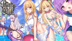 啪啪酒吧（PapaPub） 官方中文版集成所有DLC PC+安卓-奈次元丶