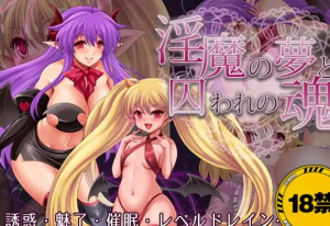【RPG/汉化】淫魔之梦与被俘之魂 V1.10 精翻汉化版+全回想【新汉化/PC+安卓/1.6G】-奈次元丶