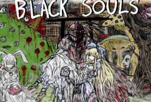 【毁童年RPG/中文/安卓直装】黑魂1：BLACKSOULS V1.18 官方中文版+存档+攻略【700M】-奈次元丶