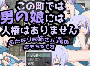 【RPG/汉化】在这个没有人权的城市，我成为了姐姐们的玩具 云翻汉化+原版【新作/PC+安卓/700M】-奈次元丶