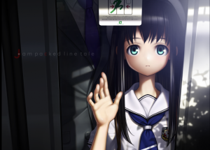 【触摸互动SLG/生肉/全动态】[边境社新作] Jam packed line tale DL正式版【PC+安卓/1.2G】-奈次元丶