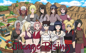 【火影同人/汉化/动态】忍者后宫2：异族崛起 V1.25B 汉化版【2月更新/PC+安卓/1.5G】-奈次元丶