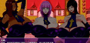 【RPG/汉化】神的圣母(Holy Mother of God) 汉化版【PC+安卓/1.1G】-奈次元丶