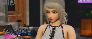 【国风SLG/汉化/动态】我的女友是恶霸 Ch1.Ep3.Part1 汉化版【PC+安卓/5G/更新】-奈次元丶