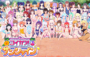 【安卓/汉化】【超级大作SLG】恋活2破解无限次数-奈次元丶