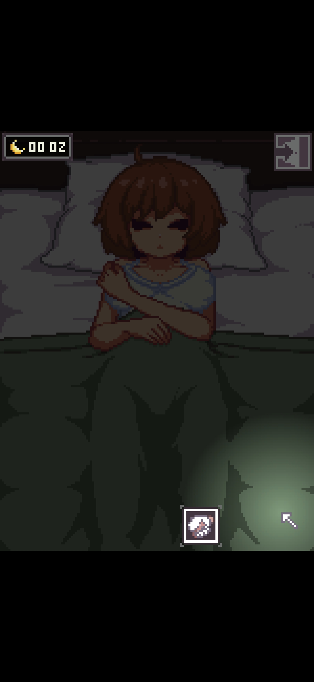 【安卓直装/像素互动slg/睡奸模拟器】night adventure-奈次元丶