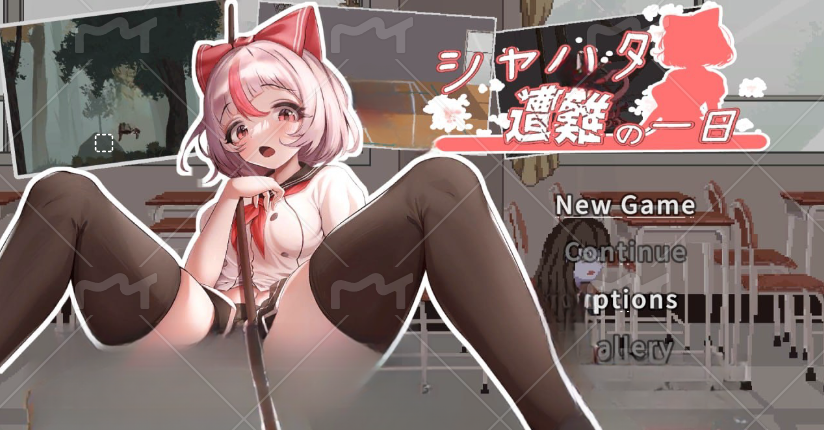 【安卓/汉化/像素/日式ACT】沙哈塔遭难的一天 V0.88.4-奈次元丶