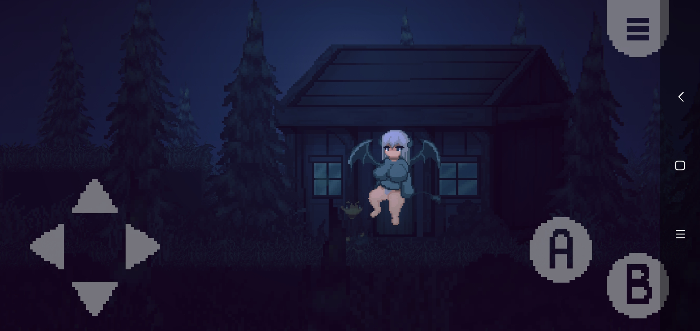 【像素RPG/动态/生肉】魅魔狩猎-奈次元丶