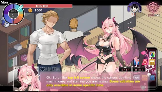 【SLG/官中/更新】NTR狂热/NTRaholic チホネトラレケイカク Ver4.2.2c 完结版-奈次元丶