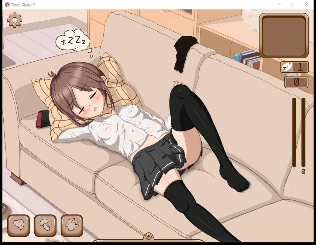 深度睡眠DeepSleep 第一部和第二部-奈次元丶