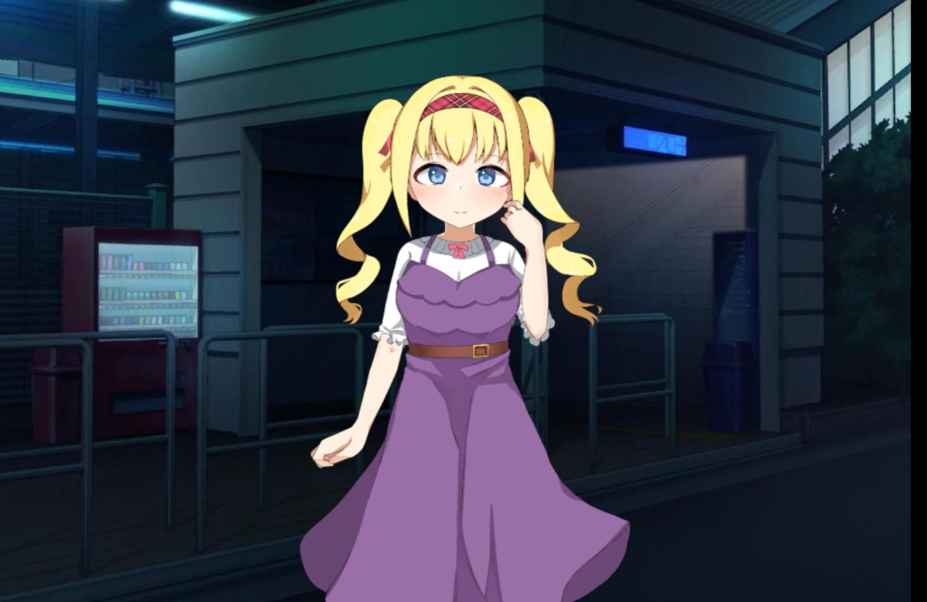 【安卓+PC】我和彼女的训练日记-奈次元丶