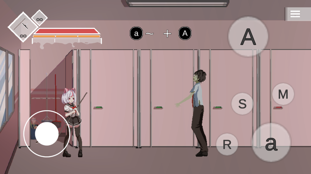 萨哈塔遭遇的一日 V0.88.4版-奈次元丶