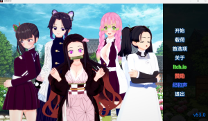 【3D/欧美】训练杀手 [v53.0]【更新/机翻/SLG/动态/无码/PC+安卓 】-奈次元丶