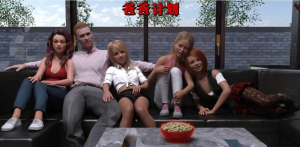 [鬼父SLG/伦理] 爸爸计划 The Daddy Plan v0.04 PC+安卓汉化版 [2.4G]-奈次元丶