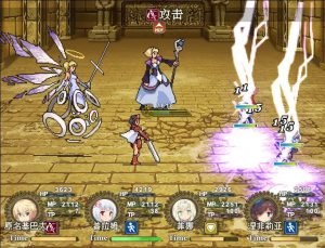 【PC/RPG】传承勇者成名录-不穿胖次的世界 v1.12 官方中文步兵版-奈次元丶