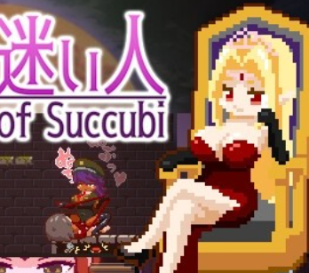 [ACT动作] PC+安卓-Lost in the World of Succubi梦魔世界的迷惑人 夢魔世界...-奈次元丶