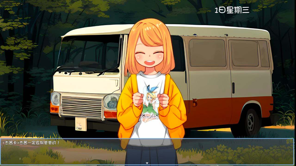 【PC&手机安卓直装双端】房车之家v1.15【RPG/萝莉】【共4.8GB】【简体中文】-奈次元丶