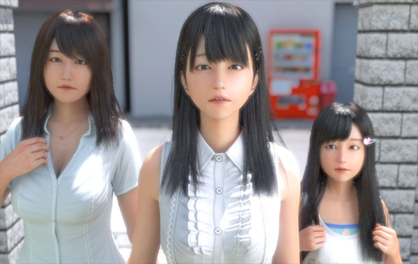 [CV][神作][3D动态][汉化] 死宅天使和奇怪的家 V1.153F&D 全CG PC8.9G-奈次元丶