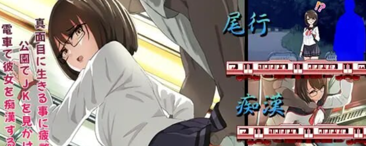 【PC&手机安卓直装双端】与阴沉JK的痴汉关系【ADV/痴汉/凌辱】【简体中文】-奈次元丶