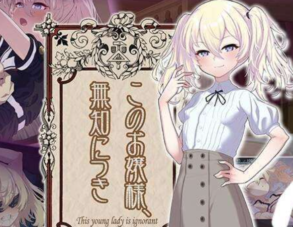 【SLG/云翻汉化版/PC】因无知所致懵懂无知的大小姐/このお嬢様、無知につき 这位小姐【SLG/汉化/PC】-奈次元丶