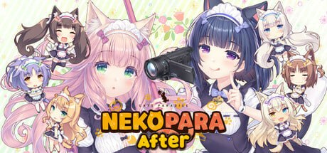 【PC/动态/后宫/单人射击】猫娘乐园1-3 nekopara vol1,vol2,vol3-奈次元丶