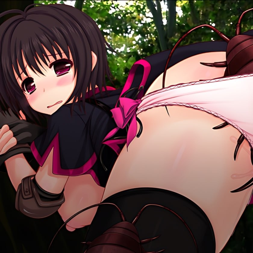 双端 [日式SLG/虫X/更新] 虫之监狱 Insect Prison Remake v1.15 PC+安卓 官方中文-奈次元丶