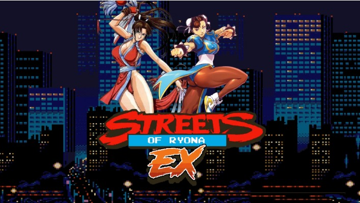 【格斗/ACT/全动态/PC/安卓】限制级格斗3部合集 真人H快打+Streets of Ryona EX+Bao Vs The World 2 【700M】【序号696】-奈次元丶