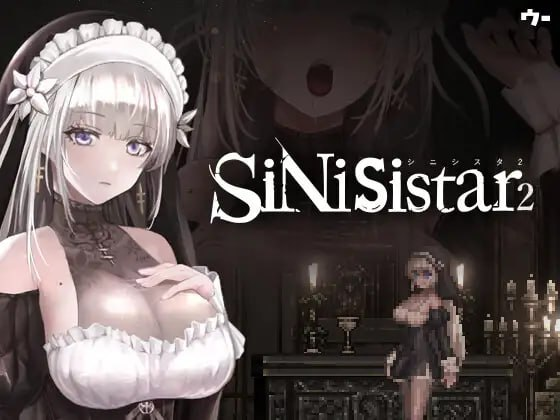 【日系/ACT/神作/官中/全动态/无码】哥特少女勇闯恶魔城2 SiNiSistar2 v1.0.7 +Mod+去码Mod+存档 官方中文步兵版【2.47G】-奈次元丶