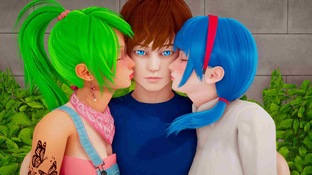 更新【亚洲风SLG/乱伦】 小绿山 小青山 Little Green Hill v0.11 汉化版 [PC+安卓-9.10G]-奈次元丶