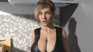 【欧美/SLG/PC机翻/安卓生肉】共同生活 Life Together [v0.1.5] [Mr. BlackEyes]【2.32G】-奈次元丶