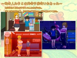 [SLG/PC]#我与夏日里的姐姐们 #ぼくと夏のおねえちゃん達 AI汉化版V1.0-奈次元丶