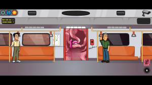 【2D/动态/触手/调教/SLG/PC/安卓/生肉】地铁触手 Subway Tentacles [v0.8.3] [Redsky][77.3M]【序号5067】-奈次元丶